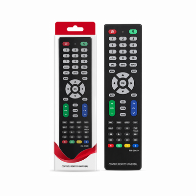 CONTROL REMOTO UNIVERSAL RM-014S+