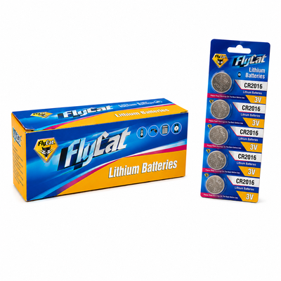 PILAS BOTON CR2016