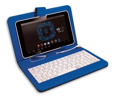 Funda Para Tablet 7` Con Teclado Kelyx