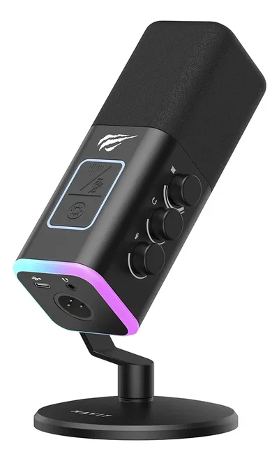 HAVIT 110HV-GK71&nbsp;(C:) Microfono Gaming Havit