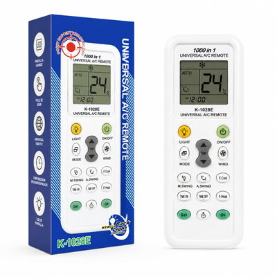 1299 - CONTROL DE AIRE UNIVERSAL K-1028E
