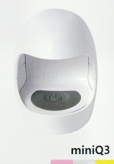 Cabina uñas individual 6w Electro Beauty