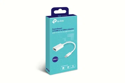 TP LINK - UC400 Adaptador USB-C 3.0 a USB ComunTP Link (6151)