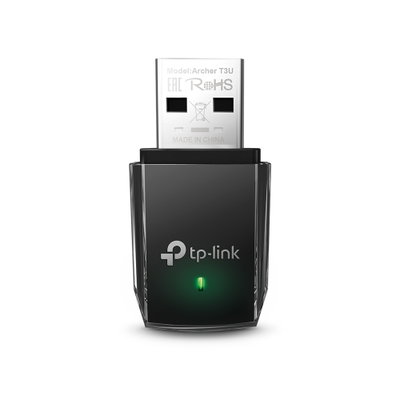  Tp-Link Receptor AC1300 USB NANO Wireless WIFI  Dual band