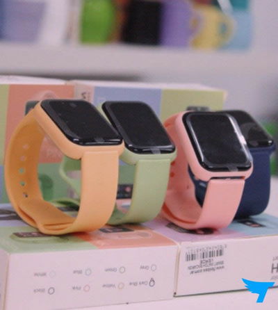 COMBO SMARTWATCH PRINCIPIANTE 10 UNIDADES