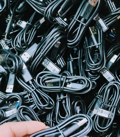 CABLE 100W REALES USB A TYPO C - 