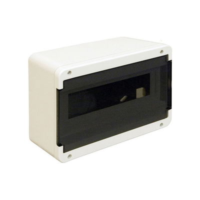 CAJA ROKER EXT.IP40 12M P.FUME PR413