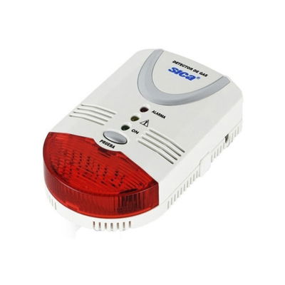 DETEC. SICA GAS ENVASADO Y NATURAL 220VCA 376225