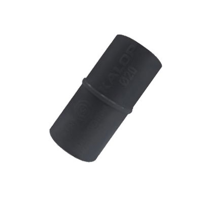 UNION KALOP IP44 20MM NEGRO KL05321