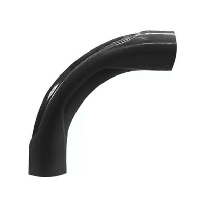 CURVA KALOP IP44 20MM NEGRO KS05221
