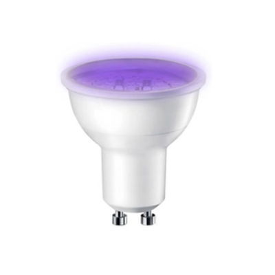LAMP.LION  LED DICRO 7W LUZ NEGRA#
