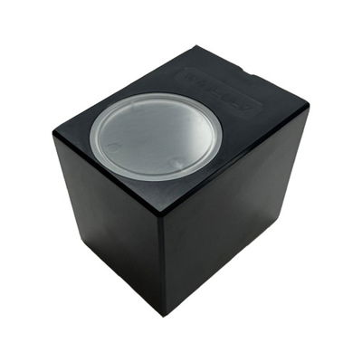 AP ARTELUM NICO UNID GU10 NEGRO 42080 PVC