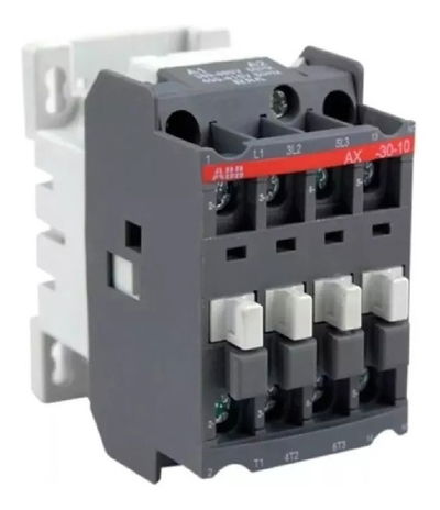 CONT.ABB 3P 9A 1NA BO 220V A9DA-30-10 O AX09-30-10