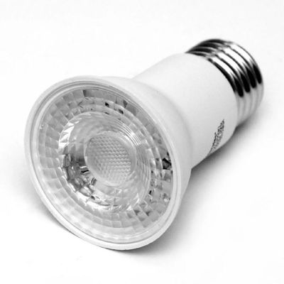 LAMP.INTERELEC LED DICRO 5W ROSCA E27 CALIDA#