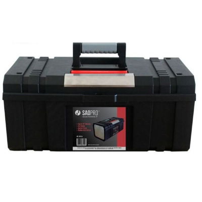 CAJA HERRAMIENTA PREMIUM 20´ C/BANDEJA 30153A