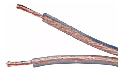 CABLE CRISTAL 2X2.50 RE-FLEX