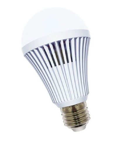 LAMP.TBC LEDBULB AUTONOMA 7W E27 FRIA 220V NO DIM#