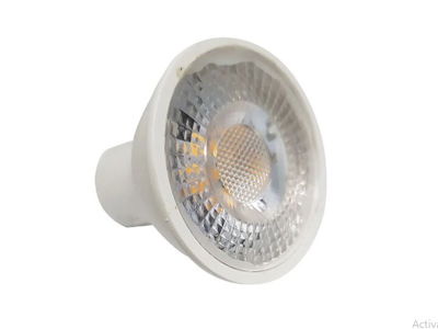 LAMP.INTERELEC LED DICRO 6.5W DIMMER FRIO#