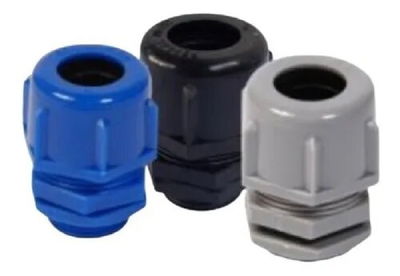 PRENSACAB PERCANPLAST 5/8 AZUL PVC (172)