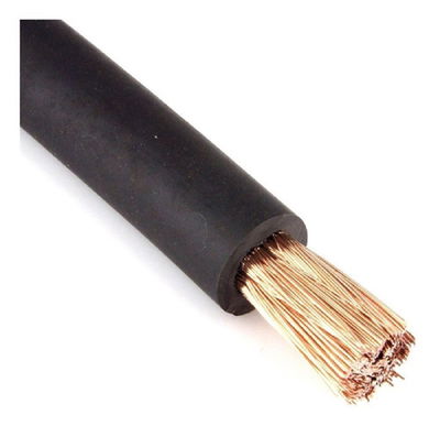 CABLE SOLDADURA 16MM2 PVC NEGRO ARGENPLAS