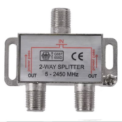 DIVISOR NIELSEN 2 VIAS BAJA PERDID 1000 MHZ B1002#