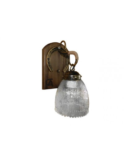 AP C.AZUL MADERA 1 TULIPA HERRAD/S BAJA COD303