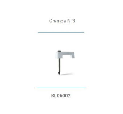 GRAMPA KALOP N-8 (KL06002)