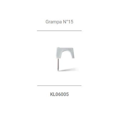 GRAMPA KALOP N-15 (KL06005)