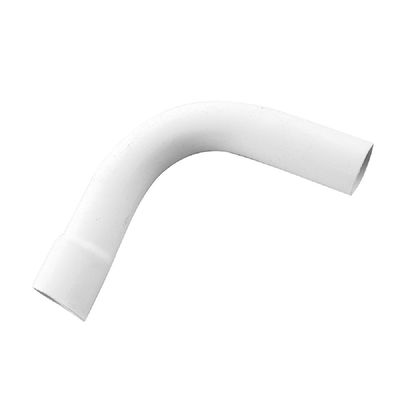 CURVA PORCELUZ PVC BLANCO 3/4