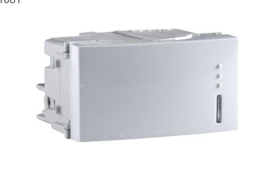 MOD.COMBINACION SCHNEID BASE BLANCO WDA101041#