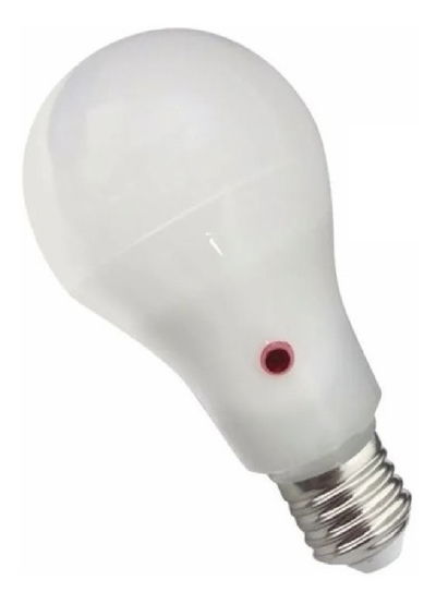 LAMP.TBC LEDBULB 10W FRIA C/FOTOC.E27#