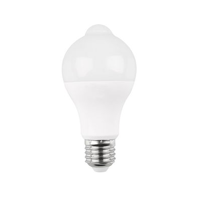 LAMP.TBC LEDBULB 10W FRIA C/SENSOR.E27#