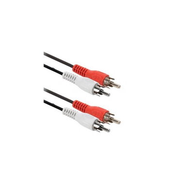 CABLE RCA MEGALITE 2RCA X 2 RCA 1.8M B245