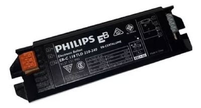 BALASTO PHILIPS ELECTRONICO T8 1X18W ECO