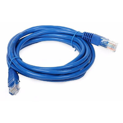 CABLE RED MEGALITE PATCHCORD RJ45 5 METROS PC50