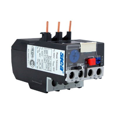 RELE SICA TERMICO 2.5-4A (752508)