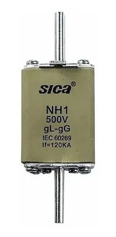 FUSIBLE SICA NH1 125A (421112)