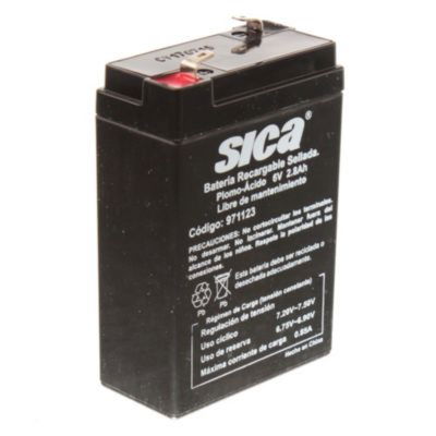 BATERIA SICA 9V