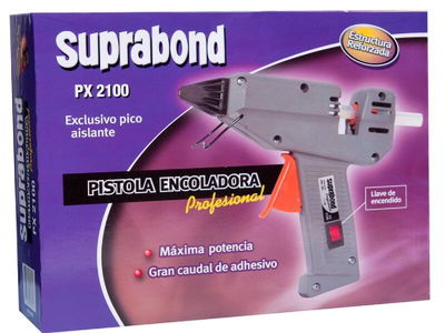 PISTOLA SUPRABOND ENCOLADORA PX2100 PROF