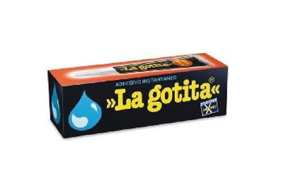 PEG.LA GOTITA X2ML POXIPOL