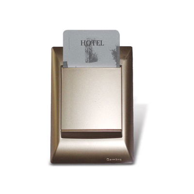 LLAVE INTER.CAMBRE SEG.TARJ HOTEL ICARD CHAMP 9601