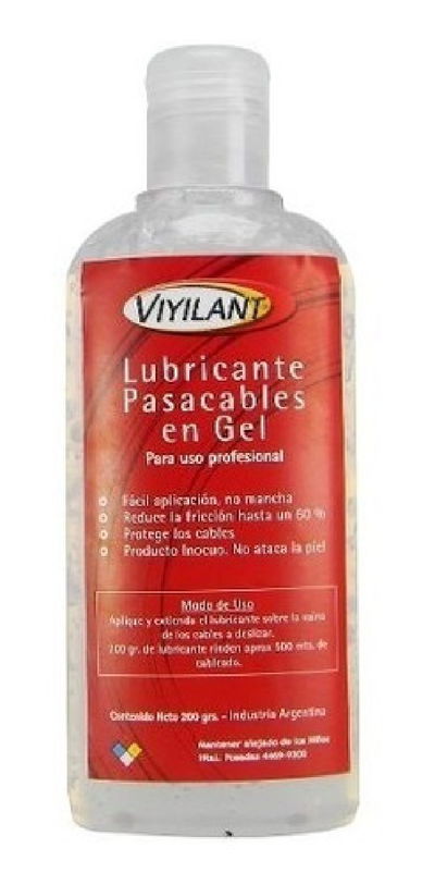 GEL VIYILANT PASACABLE