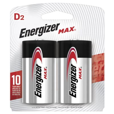 P.ENERGIZER D X2U (XBLISTER)