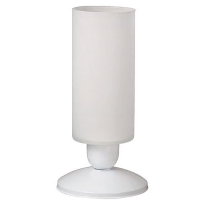 VELADOR FERROLUX V121 CROMO VIDRIO CILINDRO