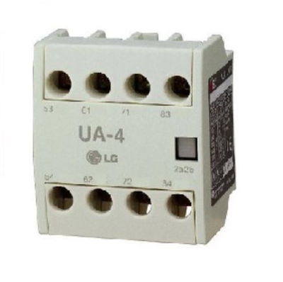 AUXIL.AEA P/CONTAC FRO. UA-4 2NA+2NC P/MC9B-MC150A