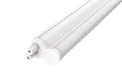 LISTON INTERELEC LED 18W ALUM T5 INT 220V FRIO