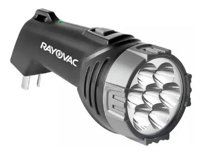 LINTERNA RAYOVAC REC.7LED R7LED-ARG