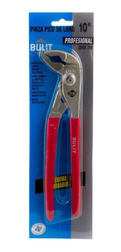 PINZA BULIT PICO LORO 10 PROFESIONAL S.700