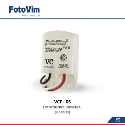 FOTOCELULA VC VCF-05 4CABLES