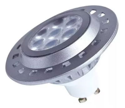 LAMP.TBC LED AR70 GU10 220V 7W CAL NO DIM (AR70#